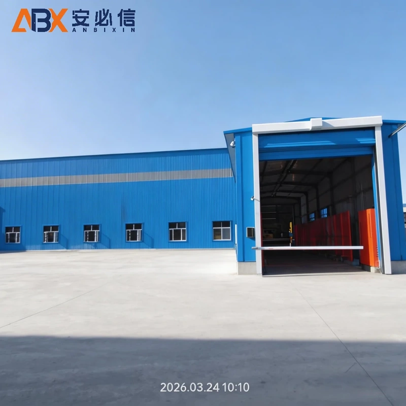 柳州PVC堆积门