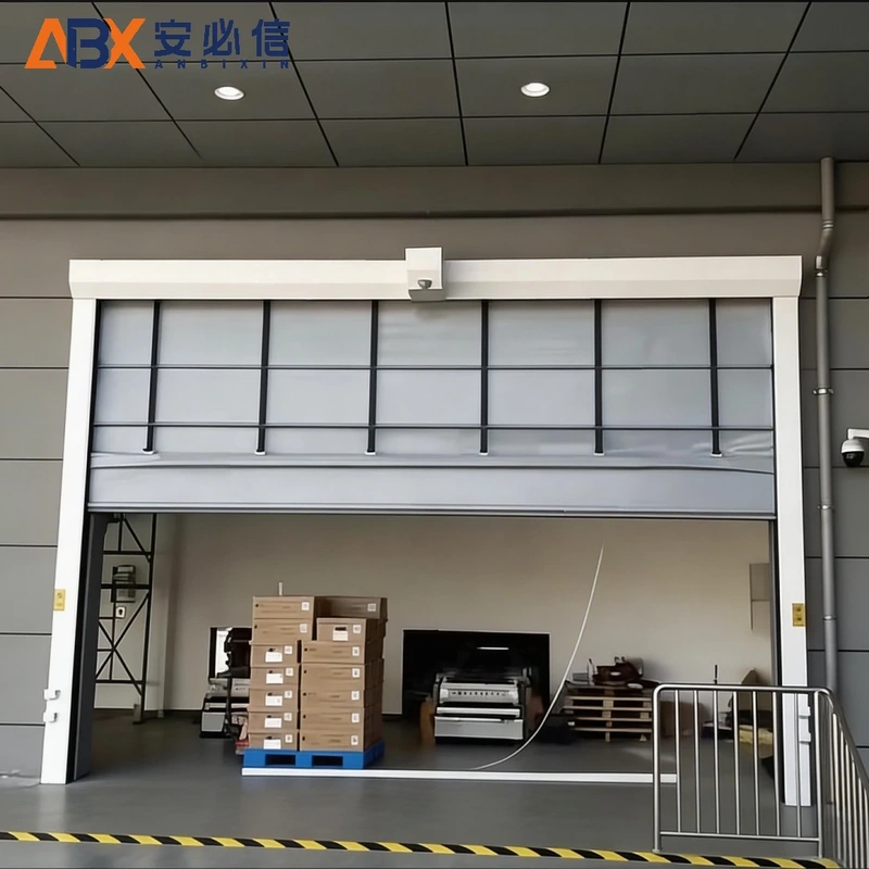 柳州快速堆积门