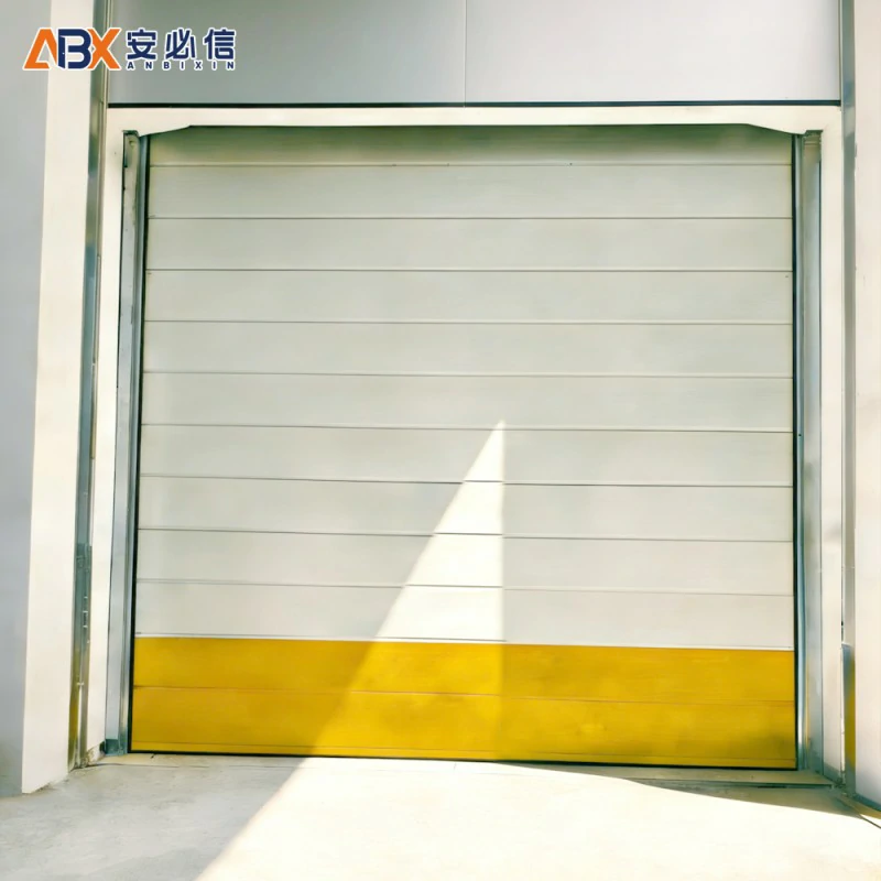 柳州电动滑升门