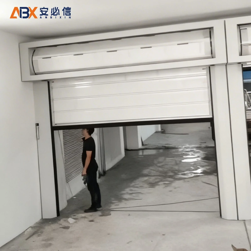 柳州涡轮硬质高速门