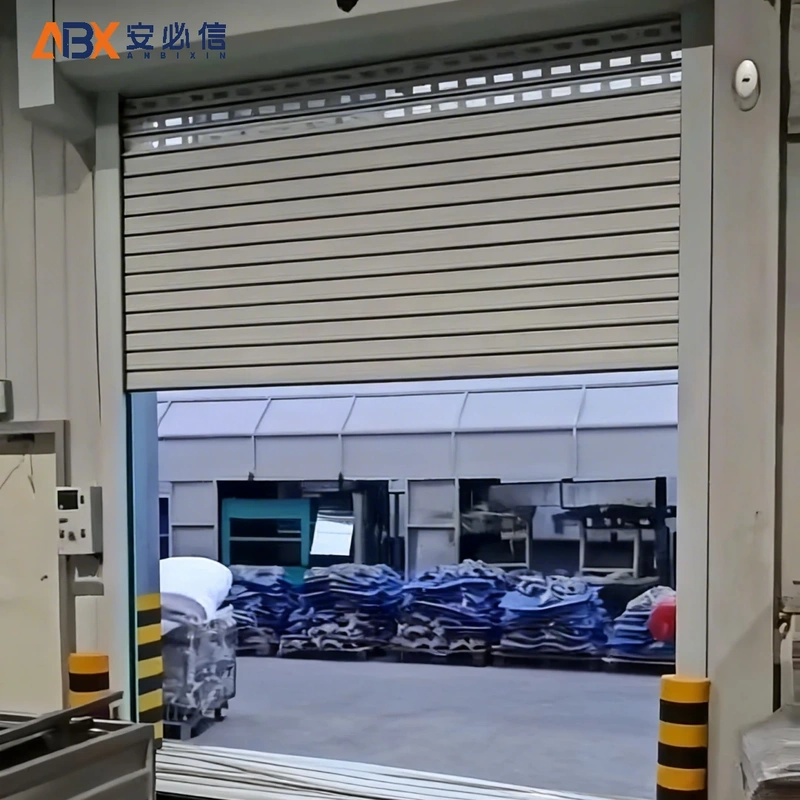 柳州感应高速门